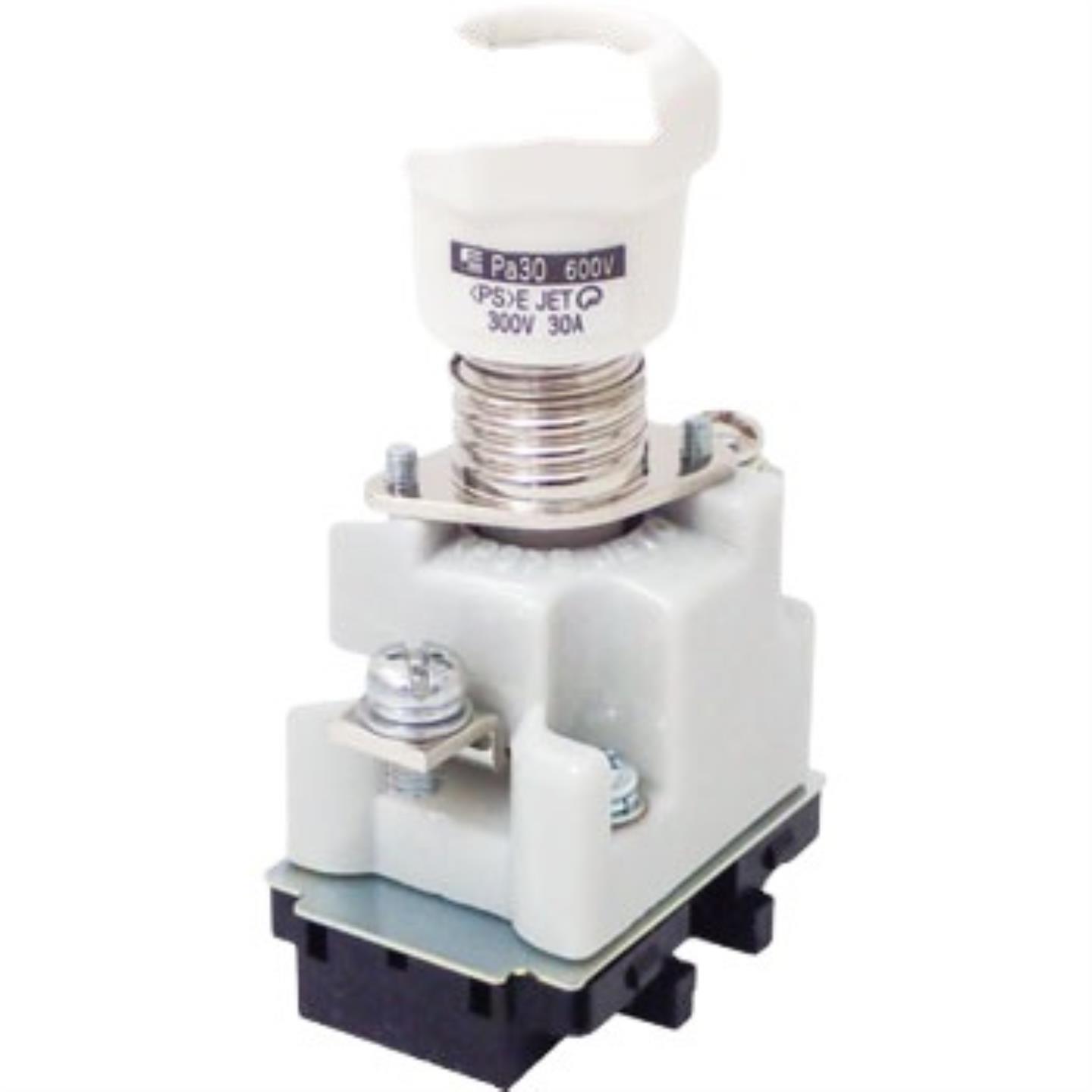 CS5F-200日本FUJIELECTRIC电机熔断器CR2L-140熔断器底座