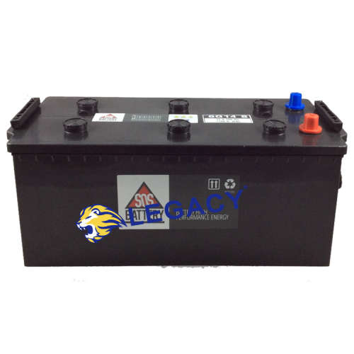 SOS蓄电池 6G8DP  12V 115AH 880A (EN) （电瓶）原厂配套
