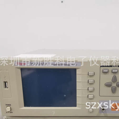 TONGHUI/同惠TH2882AS-5 TH2882AS-3三相匝间测试仪 TH2882A-5