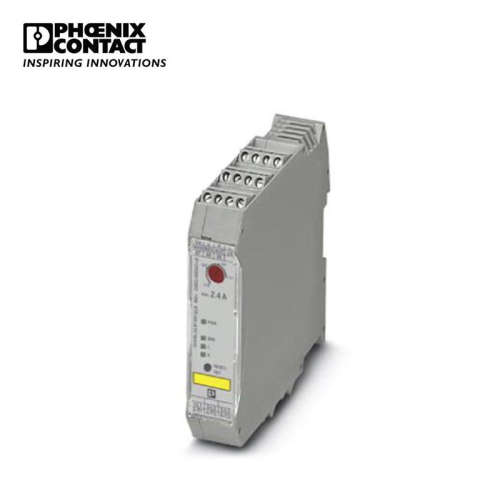 菲尼克斯欧式电子混合型电机起动器ELRW3- 24DC/500AC-2I-2297031