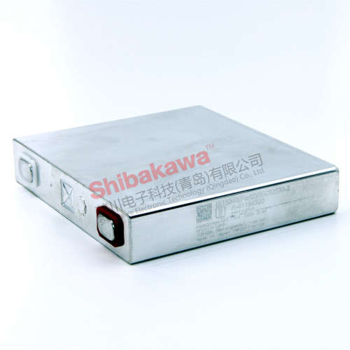 SCIB 东芝钛酸锂电池 2.4V/10Ah MP2211F10FPA MP2211F10FPAJ