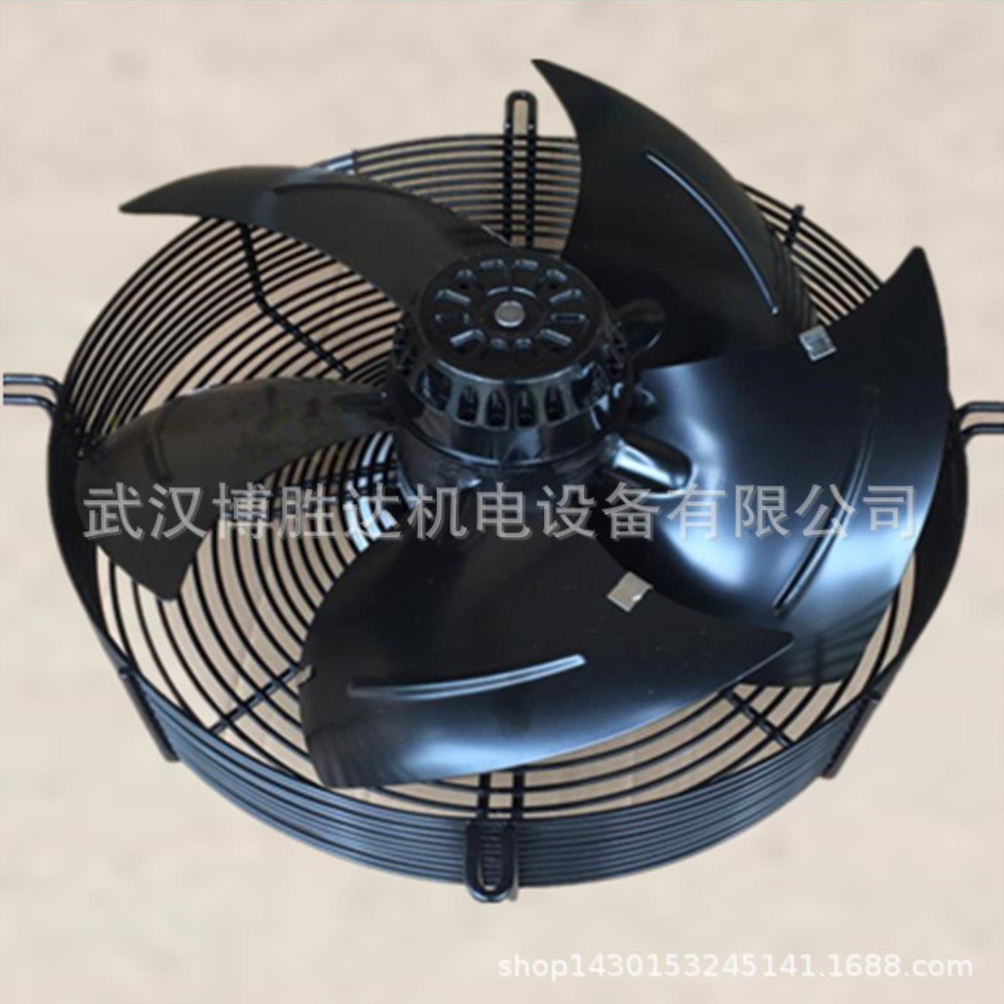 W2D250-CA02-02   德国EBM 400V变频器散热风扇
