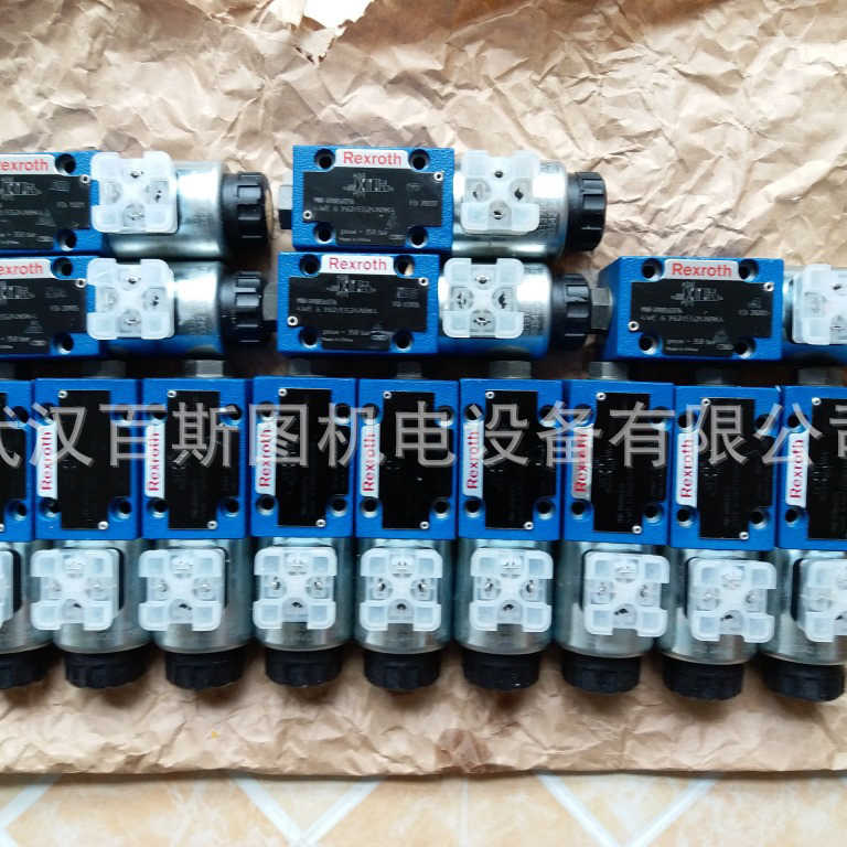 原装德国力士乐阀门ZDR6DP2-4X/210YM