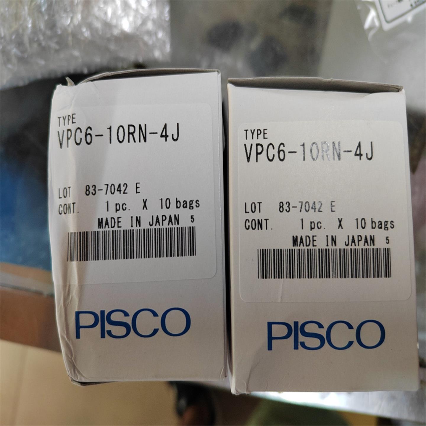 PISCO  VPC6-100RN-4J  MVPRN6