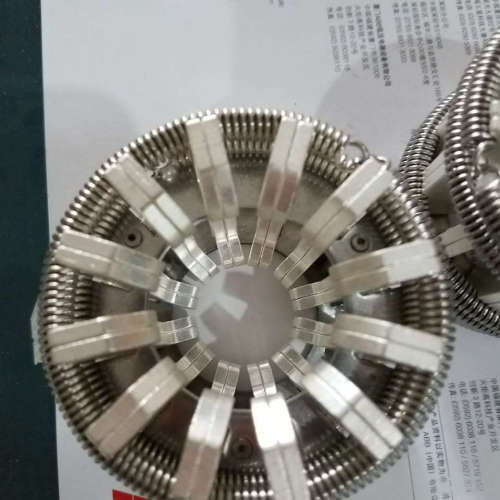 GCE8385888R0102梅花触指630A 24片 2000A 48片 2500 64片VD4触头