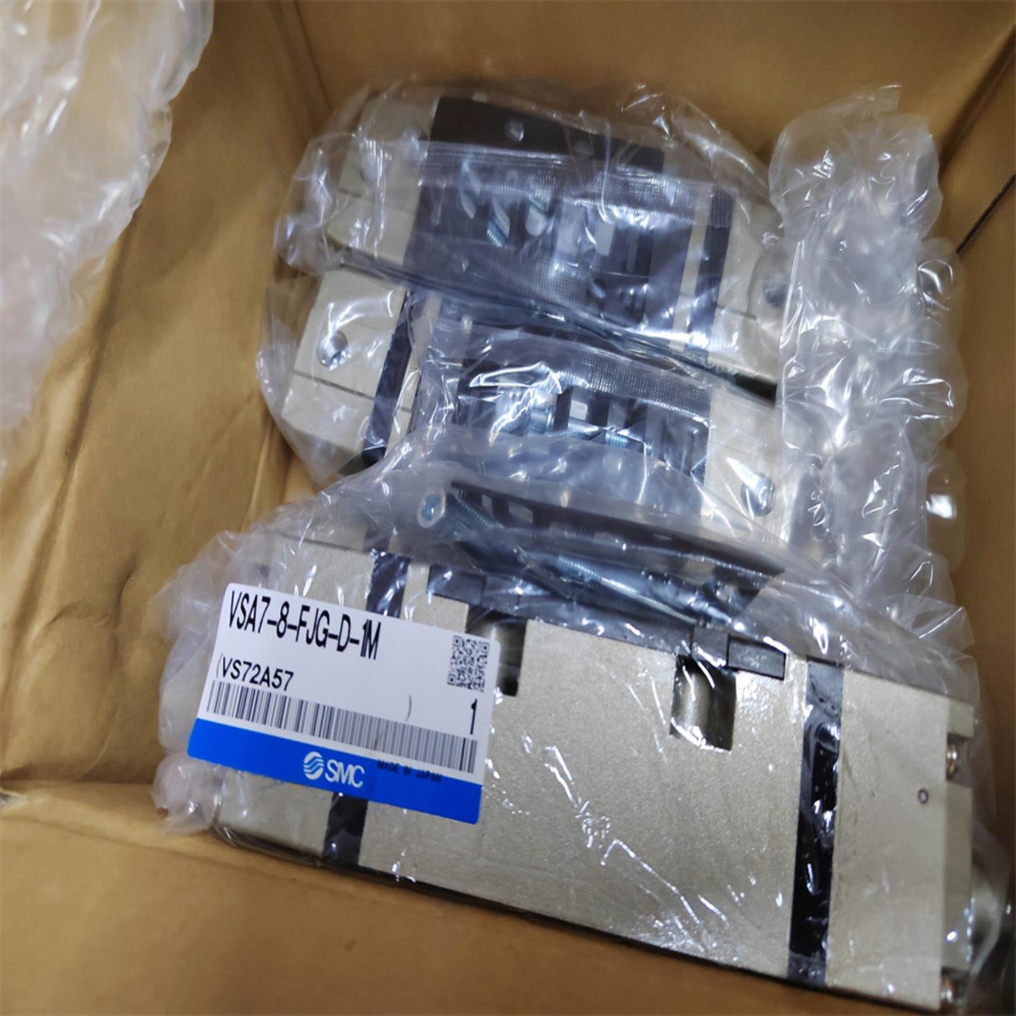 SMC  SA7-6-FPG-D-1M    VSA7-6-FJG-D-1M   VQ7-8-FHG-D-3-N-A