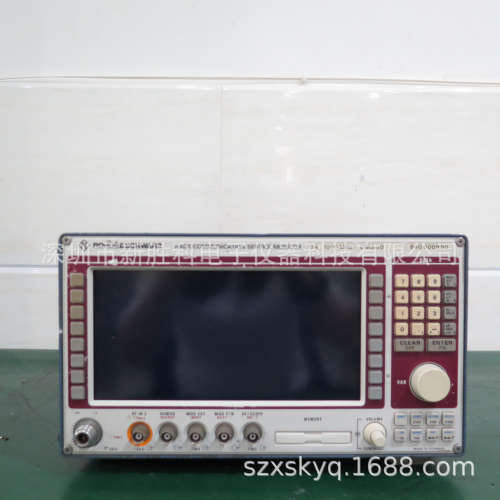 CMS50无线电综合测试仪