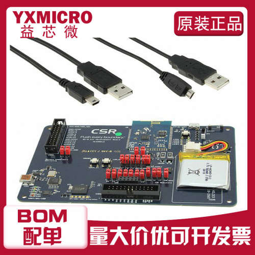 DK-CSRB5348-10203-1A KIT DEV CSRB5348 BLUECORE 开发板 评估板