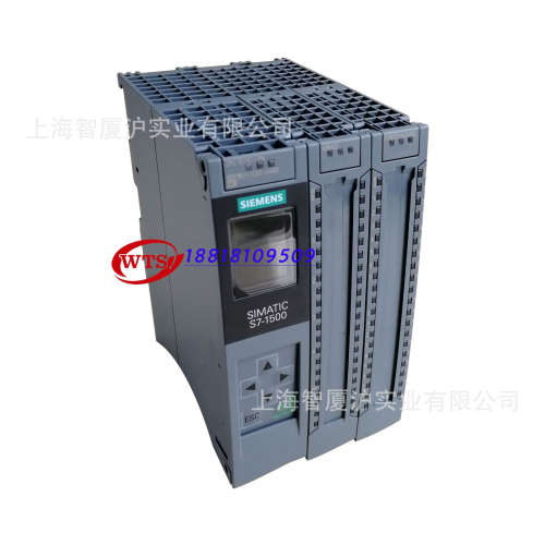 6ES7512-1DM03-0AB0西门子PLC模块CPU S7-1500 CPU 1512SP-1 PN