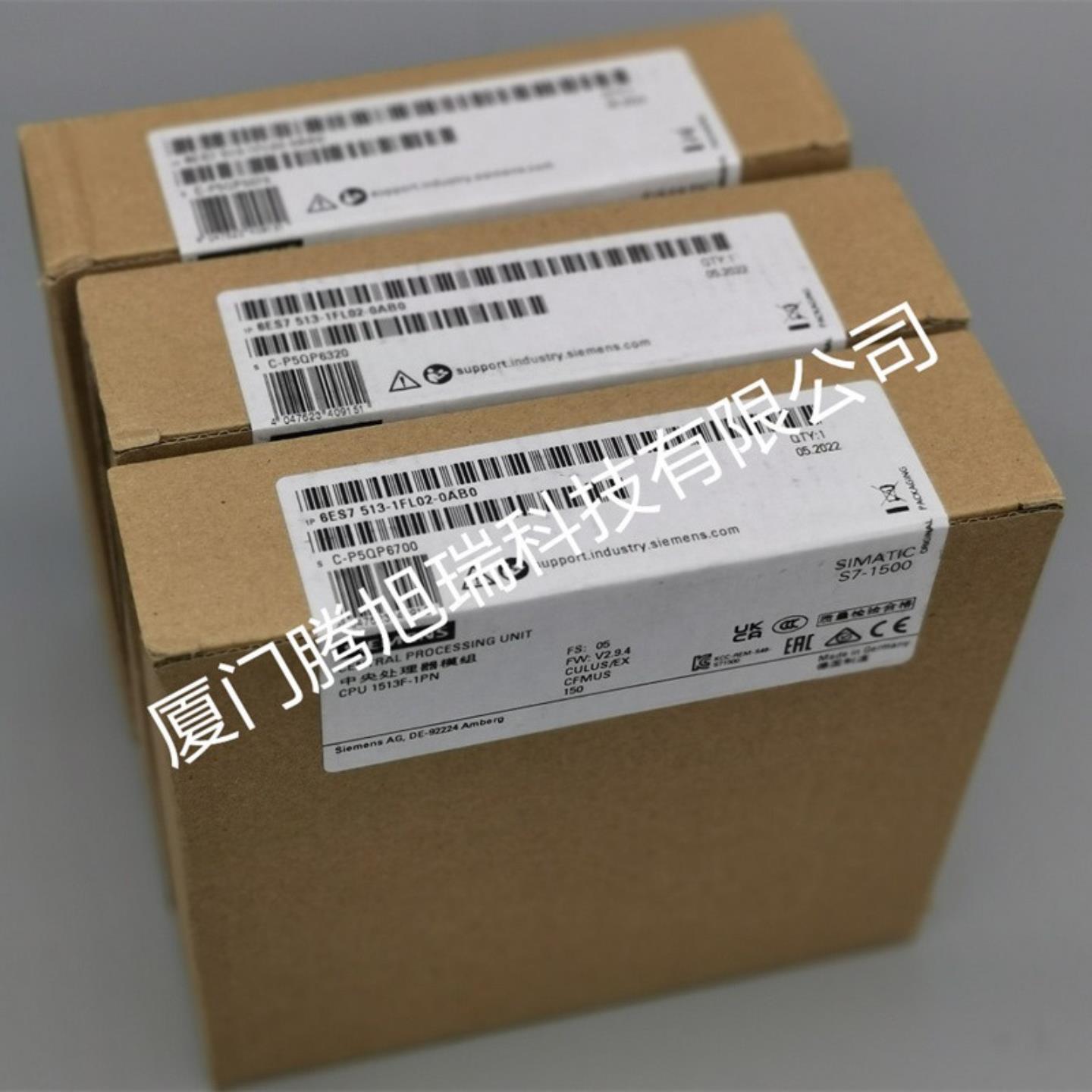 6ES7223-3AD30-0XB0 现货供应 S7-1200信号板查模块SB1223