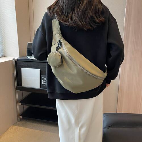 跨境新款女时尚韩版单肩