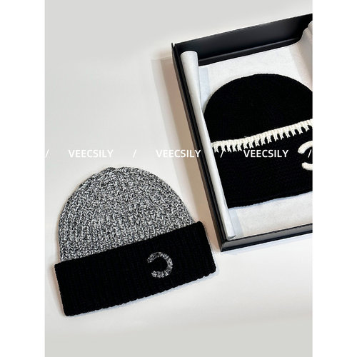 VEECSILY可可小姐羊毛保暖冷帽