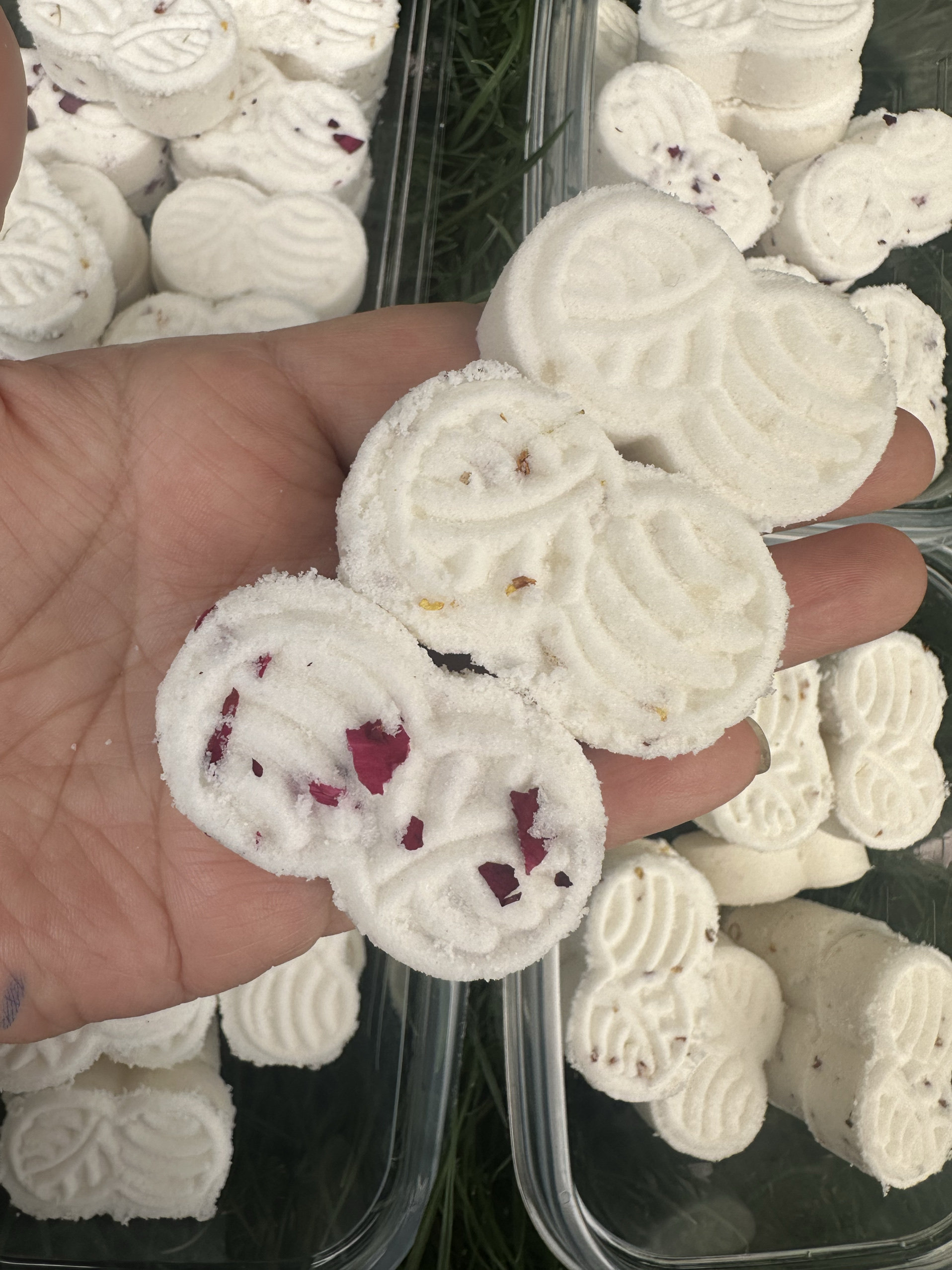 江南特产传统手工糯米清凉糕薄荷桂花糕绿豆冰糕老式古代宫廷糕点