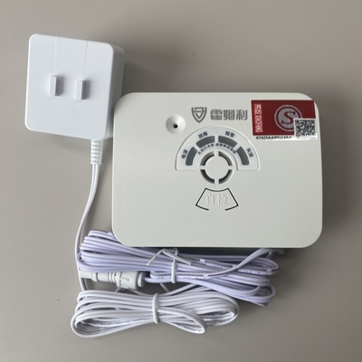 霍姆利燃气报警器JT-Q10G家用燃气泄漏探测器天然气消防可燃气体