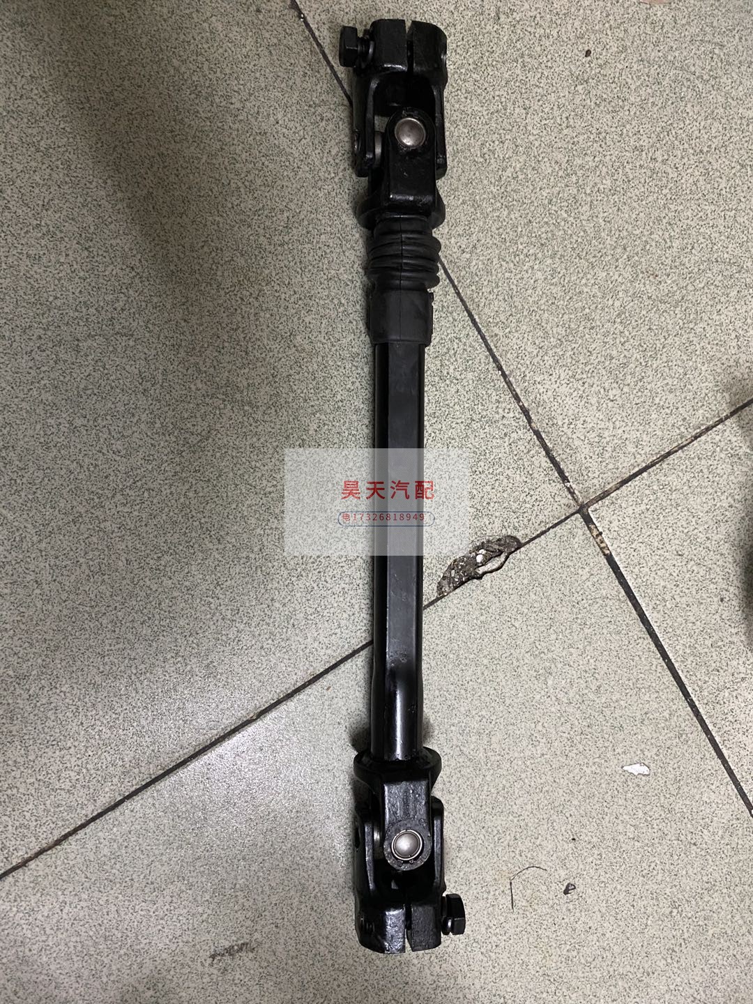 适用于JEEP吉普牧马人JL2..0T方向机十字轴方向机管柱十字节