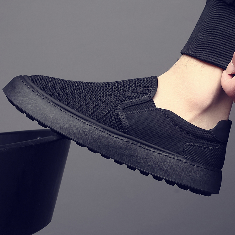 夏季厚底中国新款运动休闲纯色PU