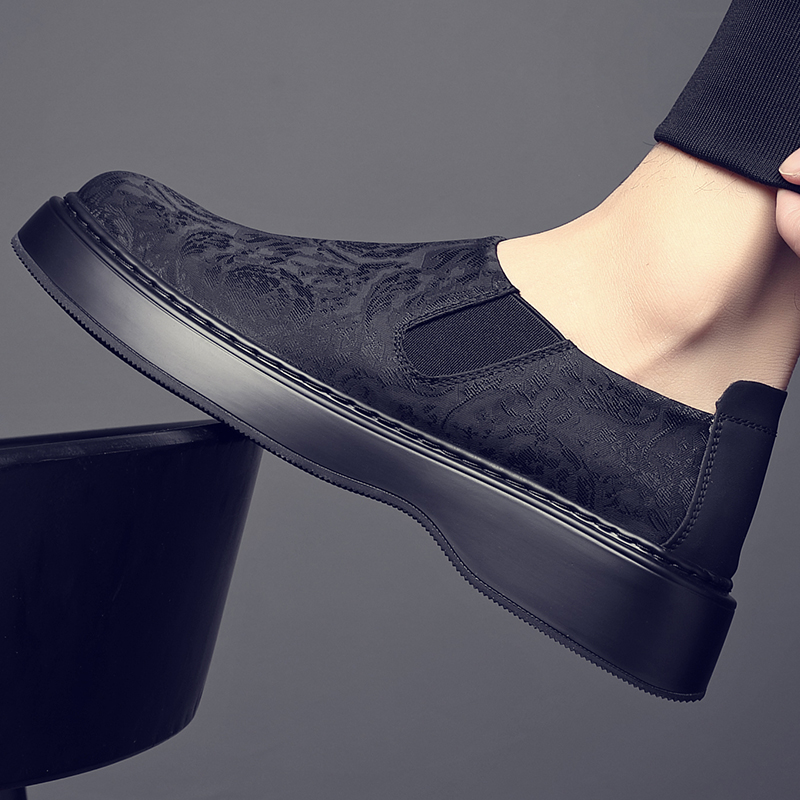 逸步森2025春夏季新款一脚蹬乐福