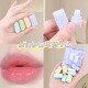 迷你润唇膏小支唇膏滋润保湿 补水防干裂改善唇纹男女学生儿童专用