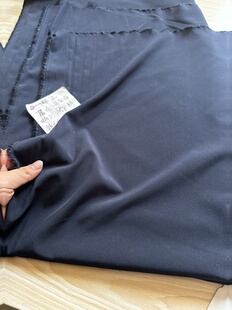 蓝色 春夏 速干户外面料 宽1.45米左右 面料 一米 休闲裤 新款