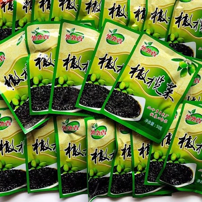 35包处处香橄榄菜拌饭拌面小菜