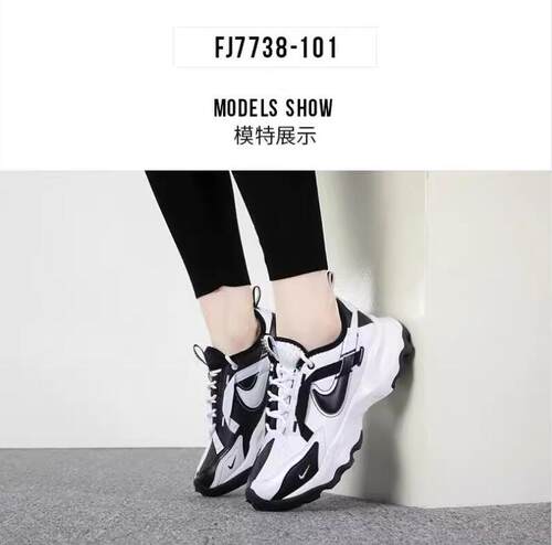 Nike耐克女子夏季熊猫鞋运动鞋