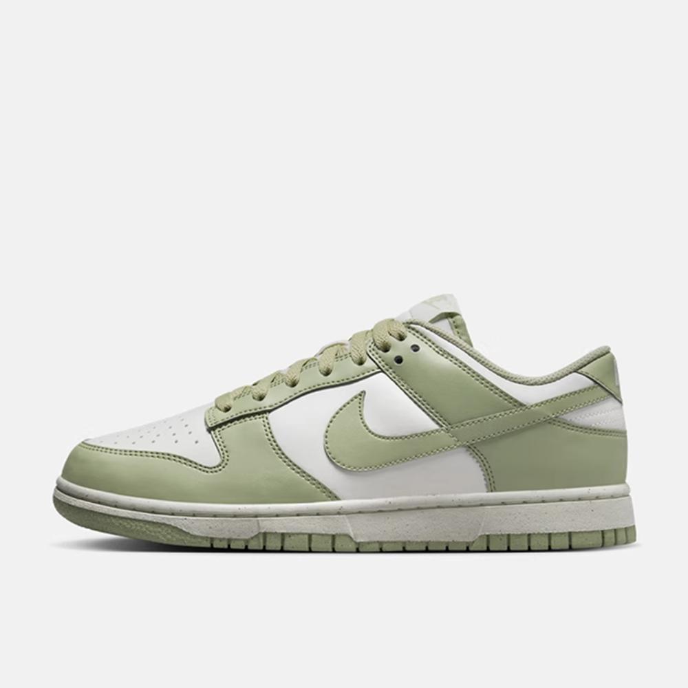 Nike耐克DUNK女鞋绿色复古运动鞋