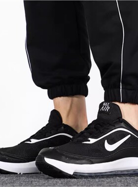 NIKE耐克AirMax气垫鞋熊猫男鞋