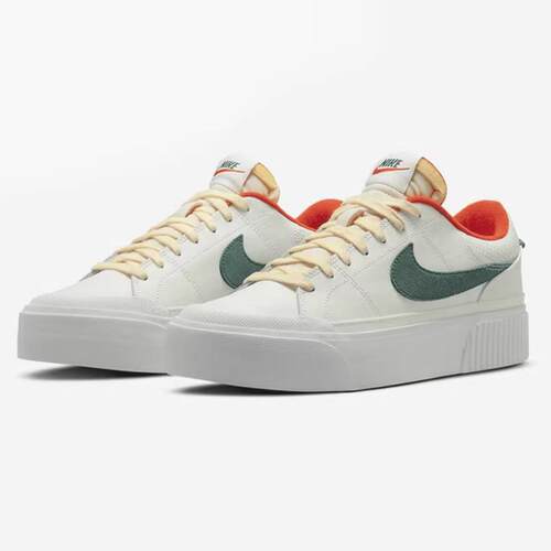 NIKE耐克板鞋女子厚底增高运动鞋