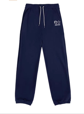 Converse匡威Noritake联名男裤针织长裤休闲简运动裤 UCJ104-695