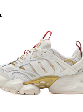 adidas阿迪达斯男女DELUXESPW蛇年机甲运动休闲训练跑步鞋JQ2973