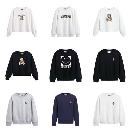 儿童上衣卫衣绒衫外套内搭长袖