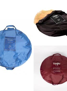 现货Grishko俄罗斯儿童黑色红色芭蕾舞舞蹈包手提收纳袋短裙包