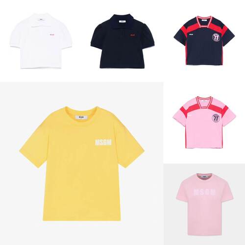 字母logo印花短袖T恤上衣polo
