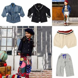 4z现货Go To Hollywood童装24秋冬女童学院风夹克外套裤子