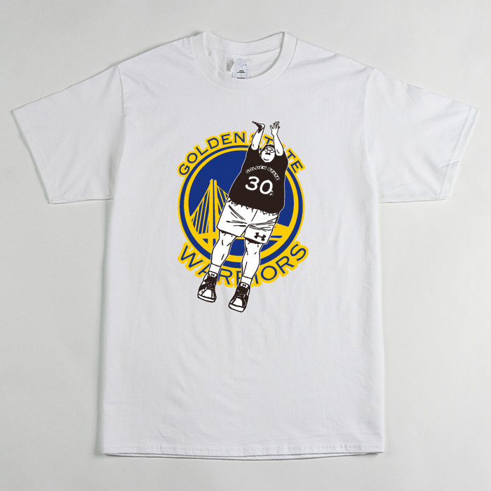 于嘉同款 安西教練惡搞版 庫裏T恤 斯蒂芬庫裏 籃球純棉運動短袖在類目 男裝, T恤中 - 來自Buy2taobao.com提供專業的淘寶代購服務