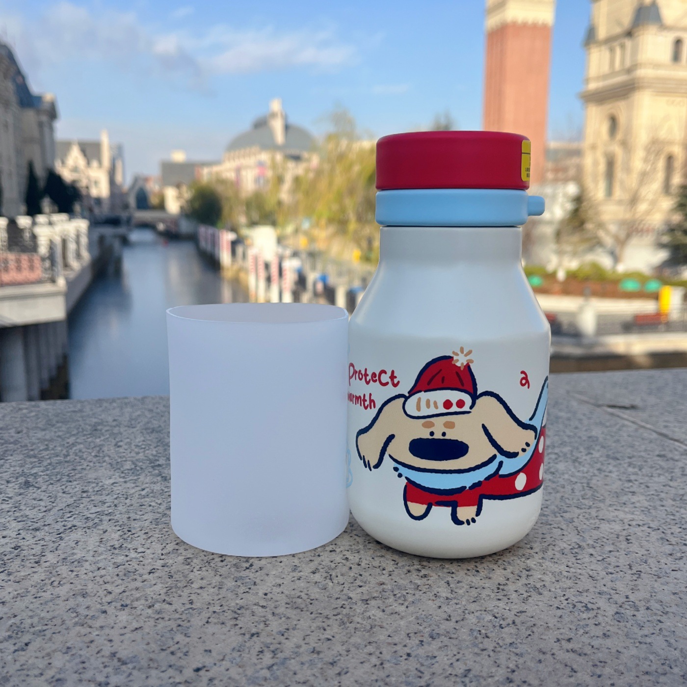 小奶罐杯垫透明防摔咖啡杯保护套