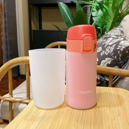 5.5cm硅胶水杯套象印200ml300ml保温杯垫透明杯子防摔水壶保护套