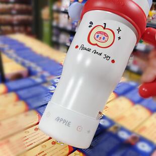 8.5cm硅胶杯套bablow巨无霸花伴森保温杯垫1250ml防摔防滑套底座