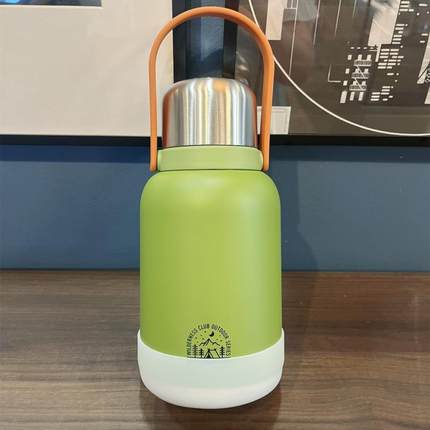 10cm10.5cm硅胶杯套苏泊尔1000ml1200/1600大肚杯垫托防摔防滑垫