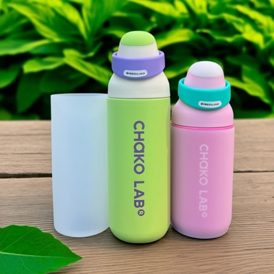 吸管杯儿童防摔保护套全包透明