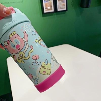 7cm硅胶杯套490ml悠UOO保温杯垫