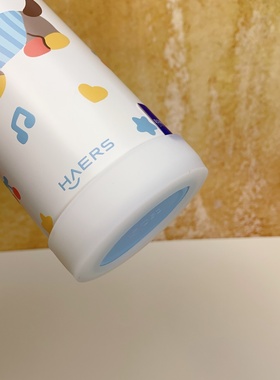 7cm硅胶杯套哈尔斯470ml570保温杯垫咖啡杯防摔杯底套底座防滑