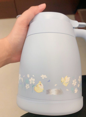 12.5cm硅胶杯套1L1.5L2LTHS-2000 THX保温壶杯垫热水瓶底座防磨