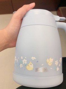 12.5cm硅胶杯套1L1.5L2LTHS-2000 THX保温壶杯垫热水瓶底座防磨