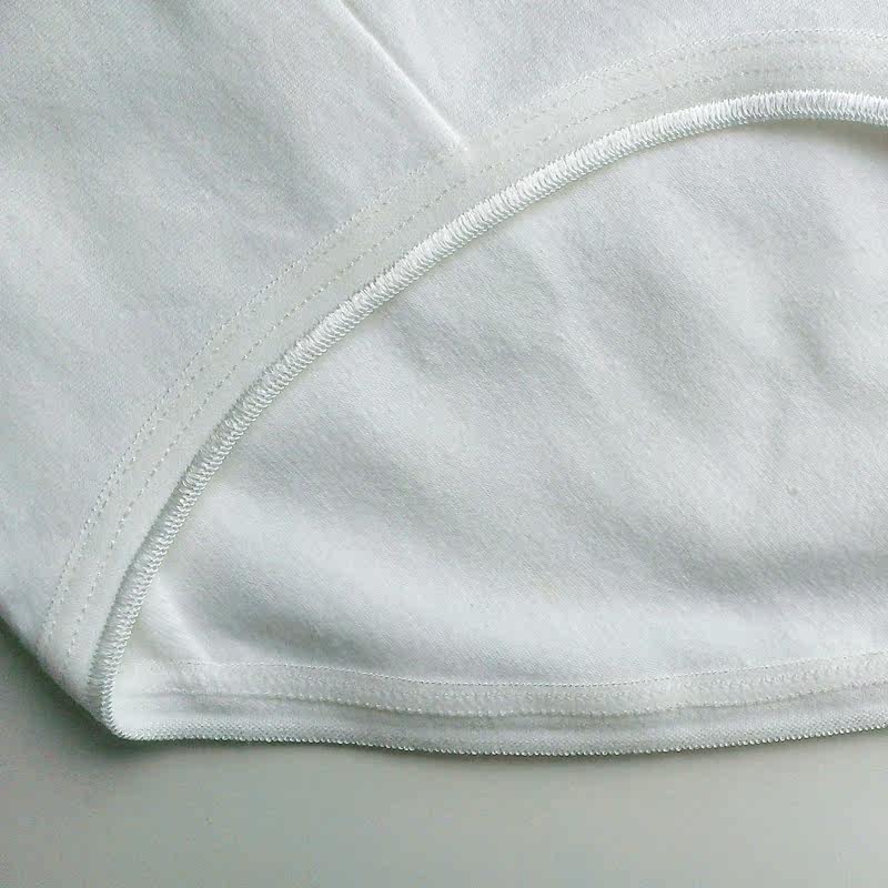 Slip jeunesse simple en coton - Ref 642794 Image 3