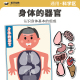 幼儿园小中大班科学区认识身体器官骨骼肌肉配对区域材料自制教具