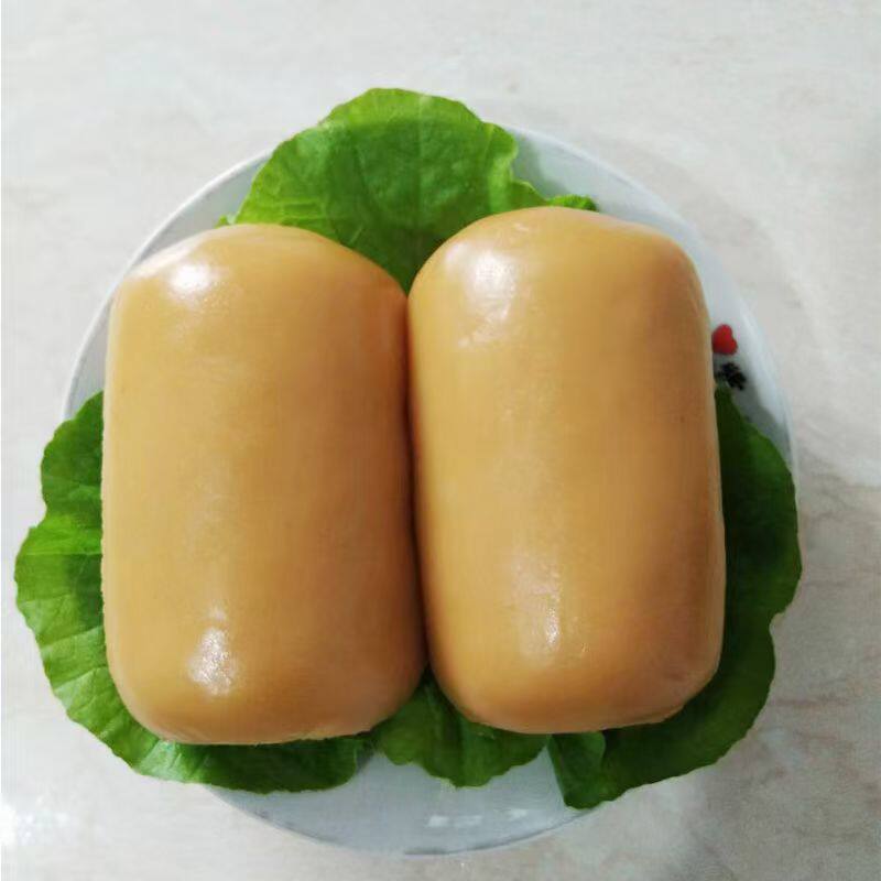 贵州特产农家手工制作米豆腐灰碱粑大粑真空包邮