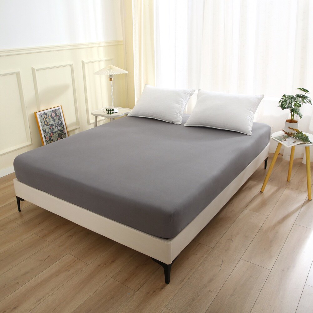 防水床笠床罩单件隔尿床垫防尘罩席梦思保护套防滑全包围固定床单