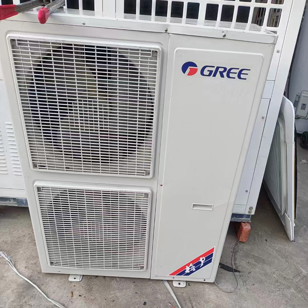 二手空调格力中央空调2匹3p5匹吸顶机天花风管机多联一拖