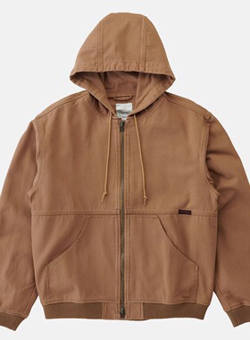 GRAMICCI - EL CAP CANVAS HOODED JACKET